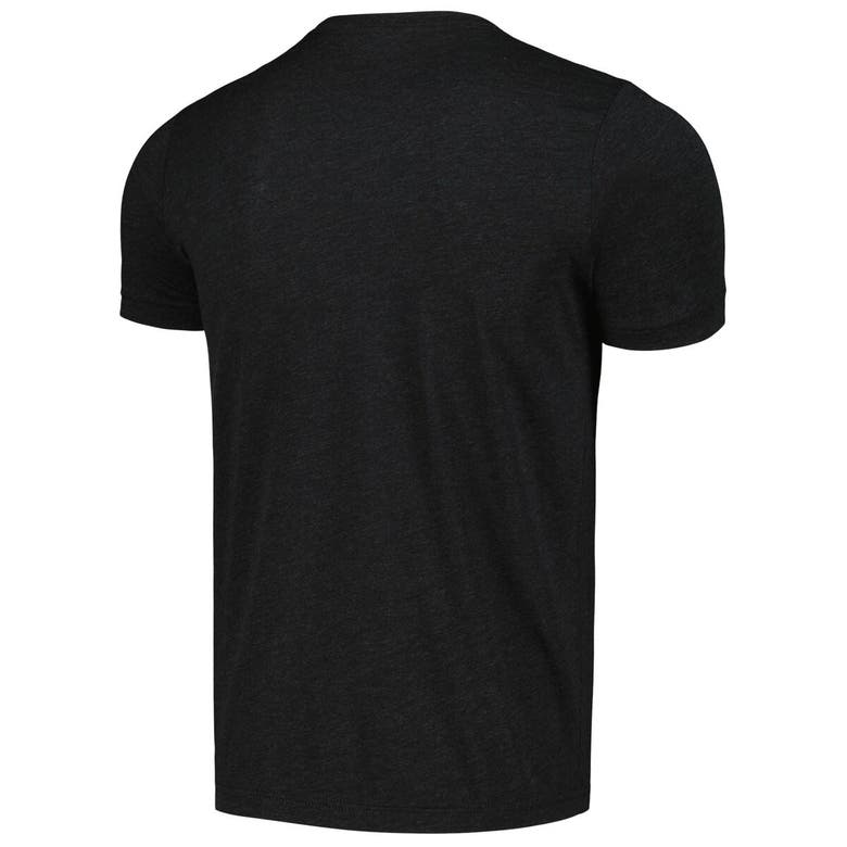 Shop Ahead Black Genesis Invitational Instant Classic Tri-blend T-shirt