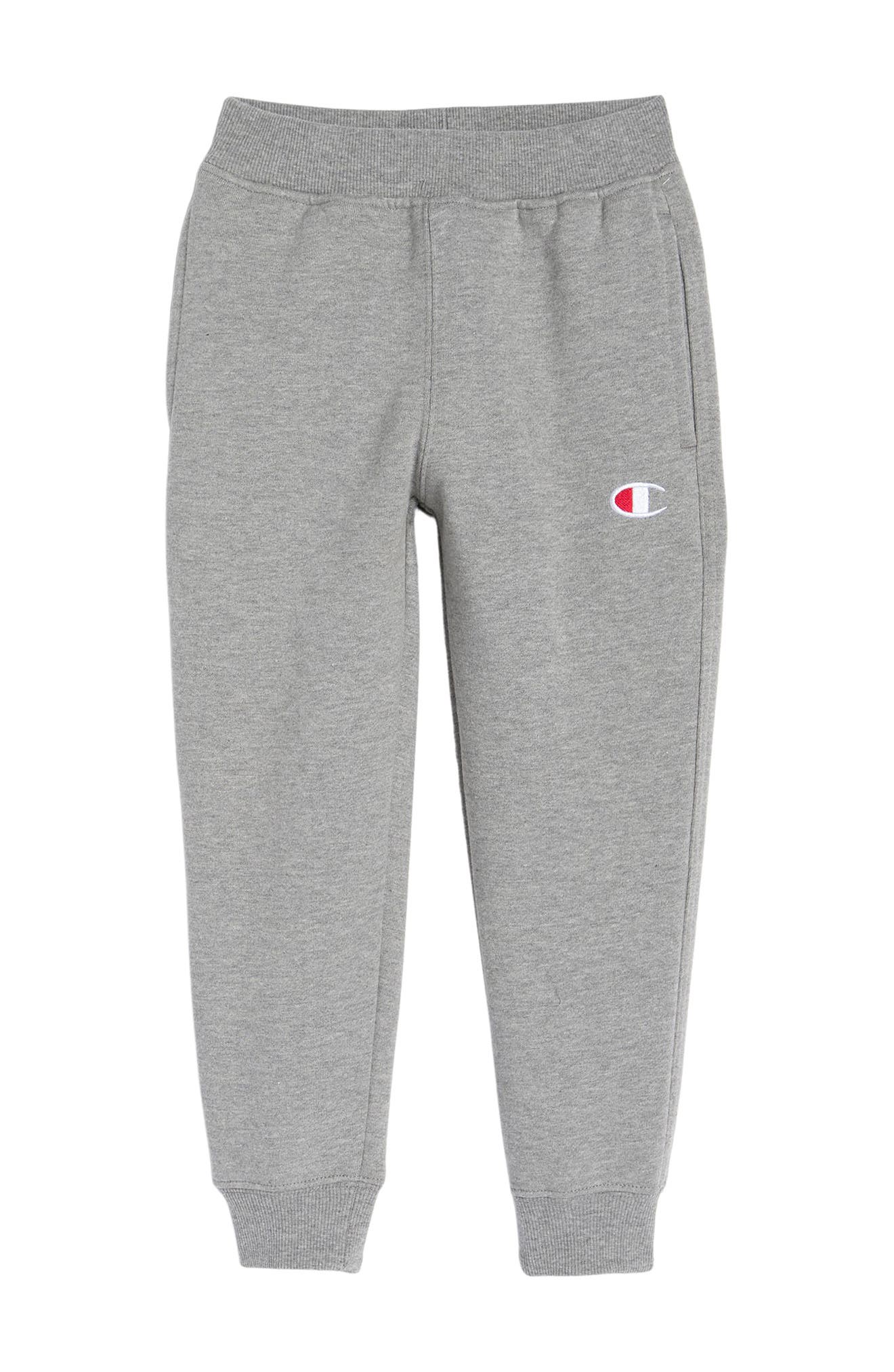 kids champion sweatpants