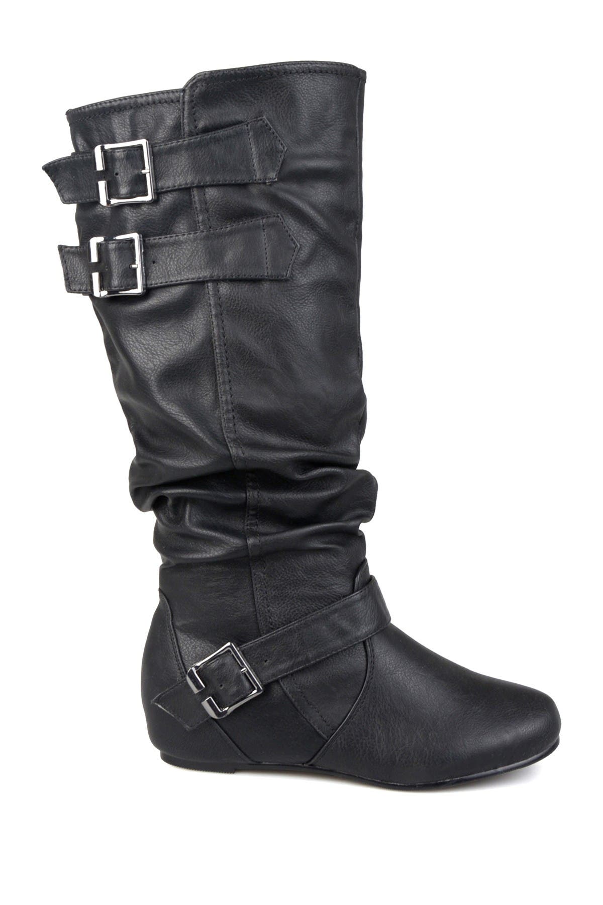 journee tiffany slouch boots