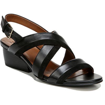 Naturalizer Cecilia Sandal, Black