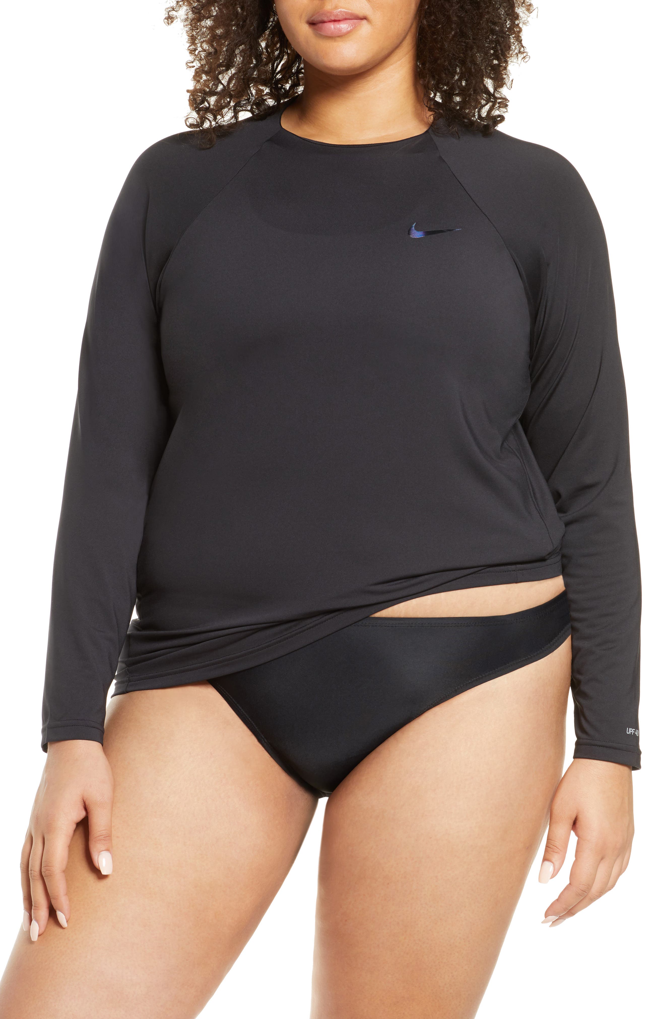 nike plus size swim
