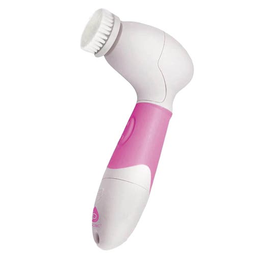 Pursonic Advanced Facial And Body Cleansing Brush In Pink