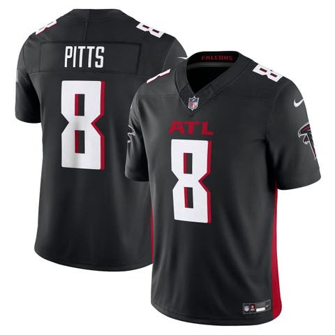 Lids Kyle Pitts Atlanta Falcons Nike Youth Inverted Game Jersey - Gray