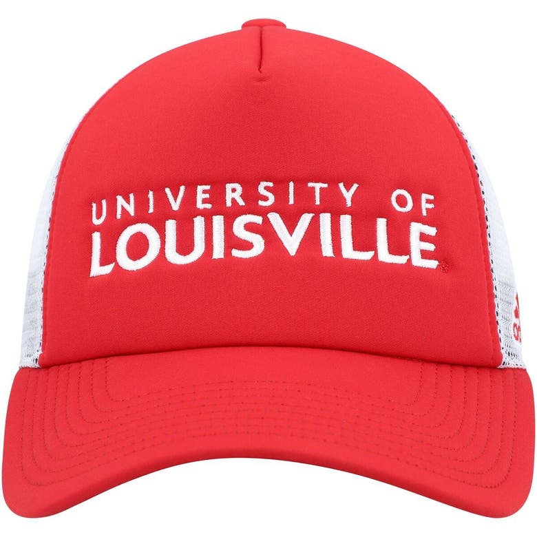 University of Louisville Fitted Hat, Louisville Cardinals Fitted Caps