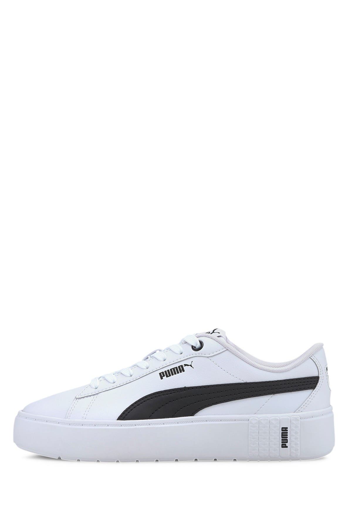 puma smash platform varsity