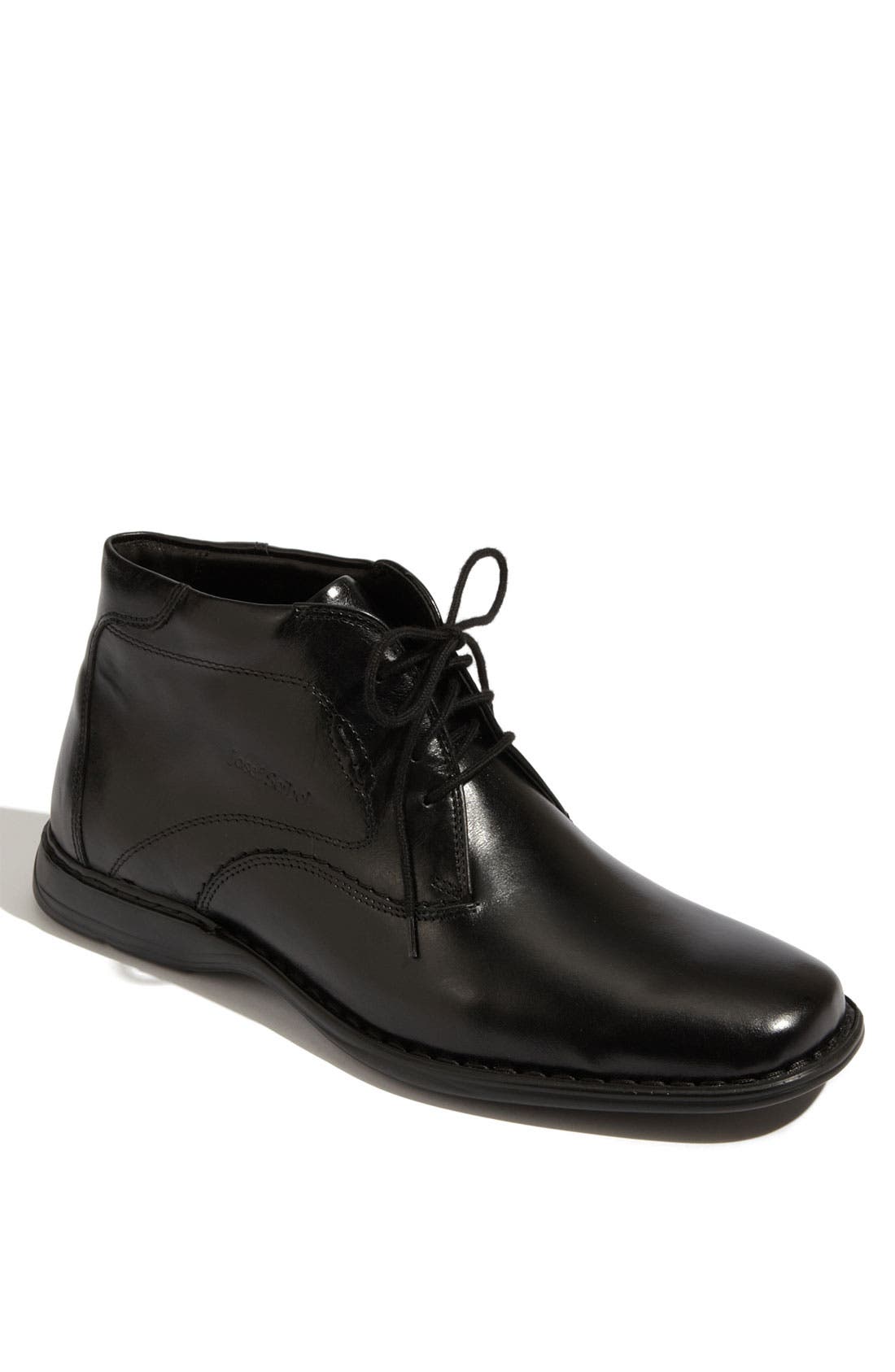 josef seibel chukka boots