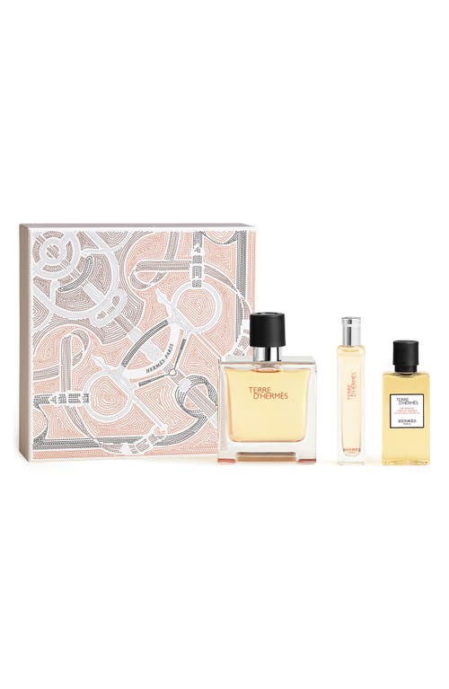 Hermès Terre d'Hermès - Pure Perfume Set