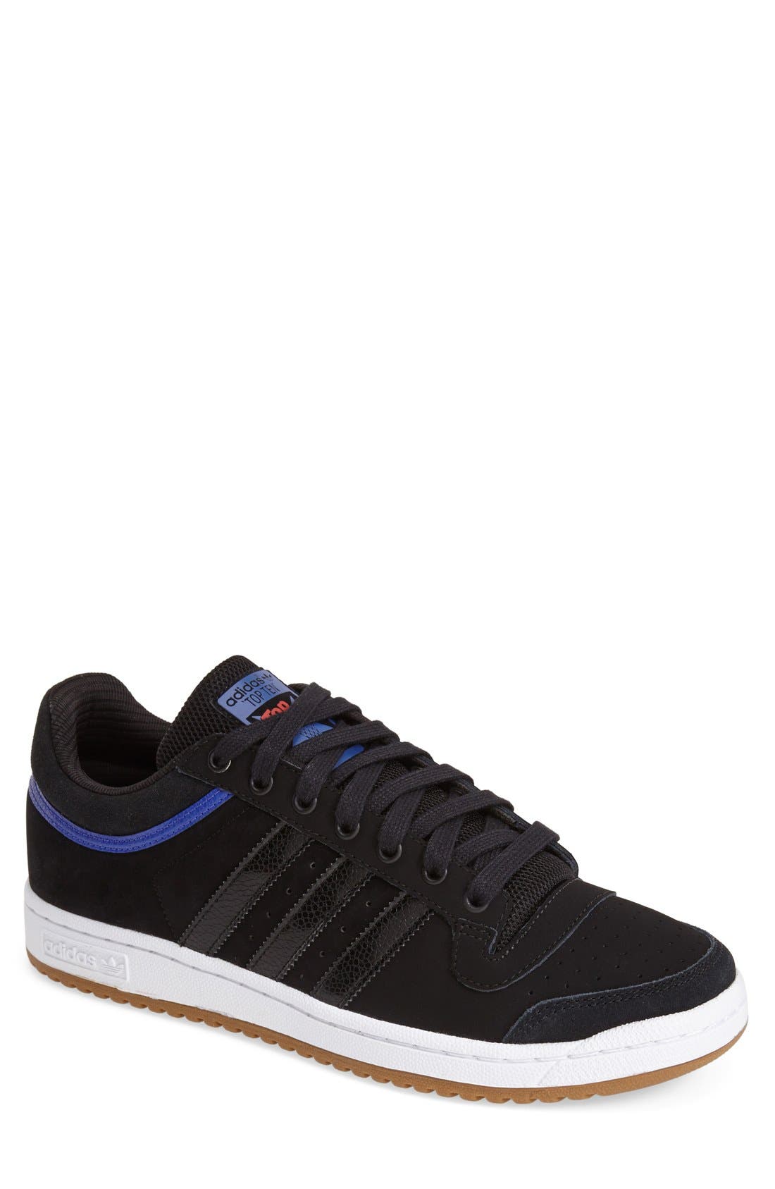 adidas 'Top Ten Lo' Leather Sneaker (Men) Nordstrom