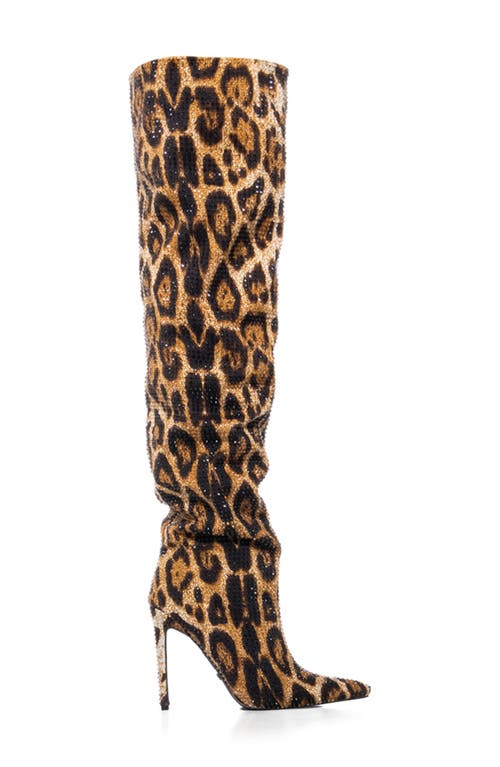 AZALEA WANG AZALEA WANG ADVENTUROUS SLOUCH POINTED TOE BOOT