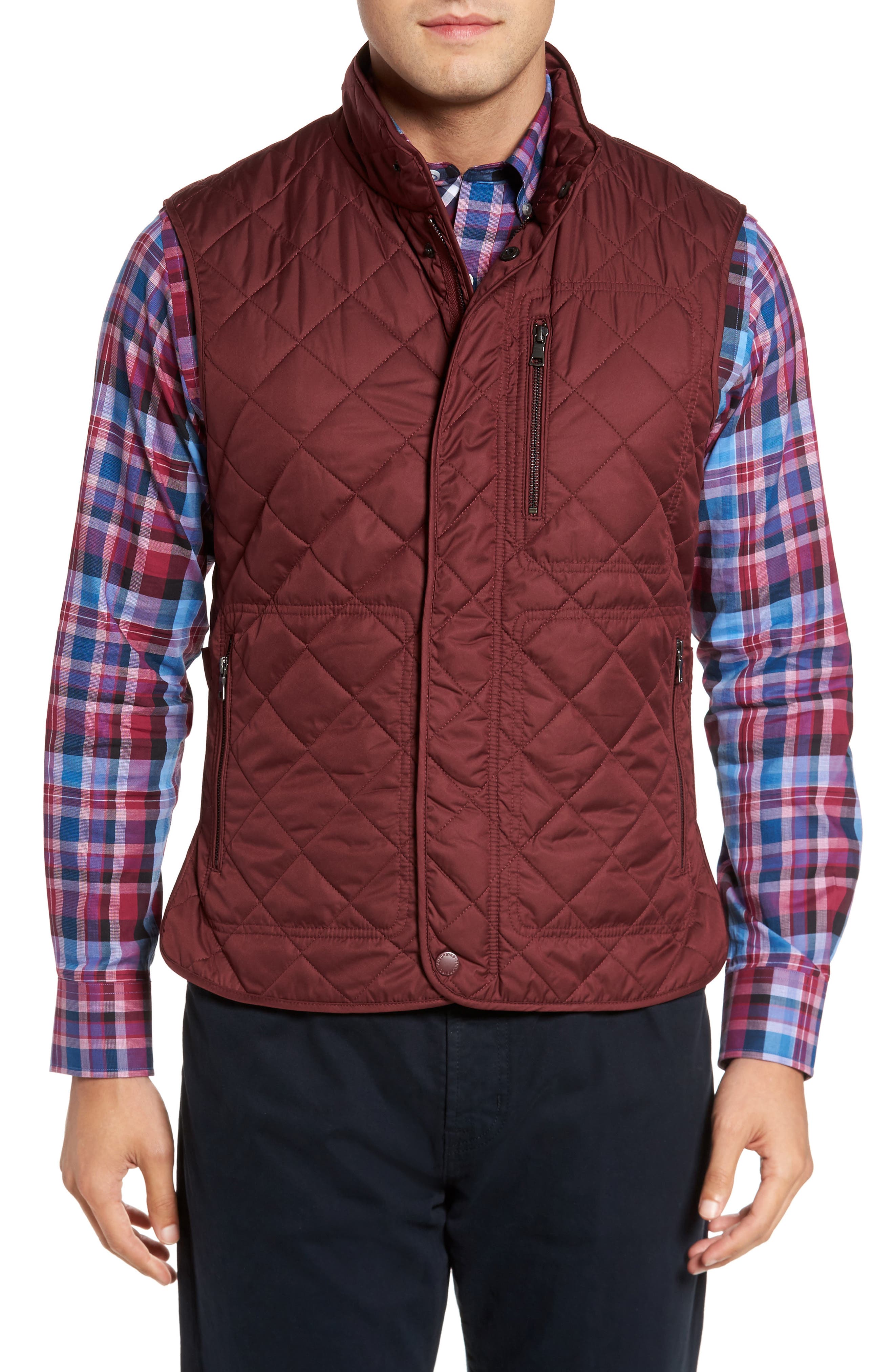 tailorbyrd quilted jacket