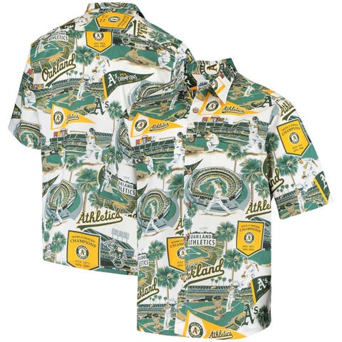  Majestic Oakland Athletics Adult Small Wicking