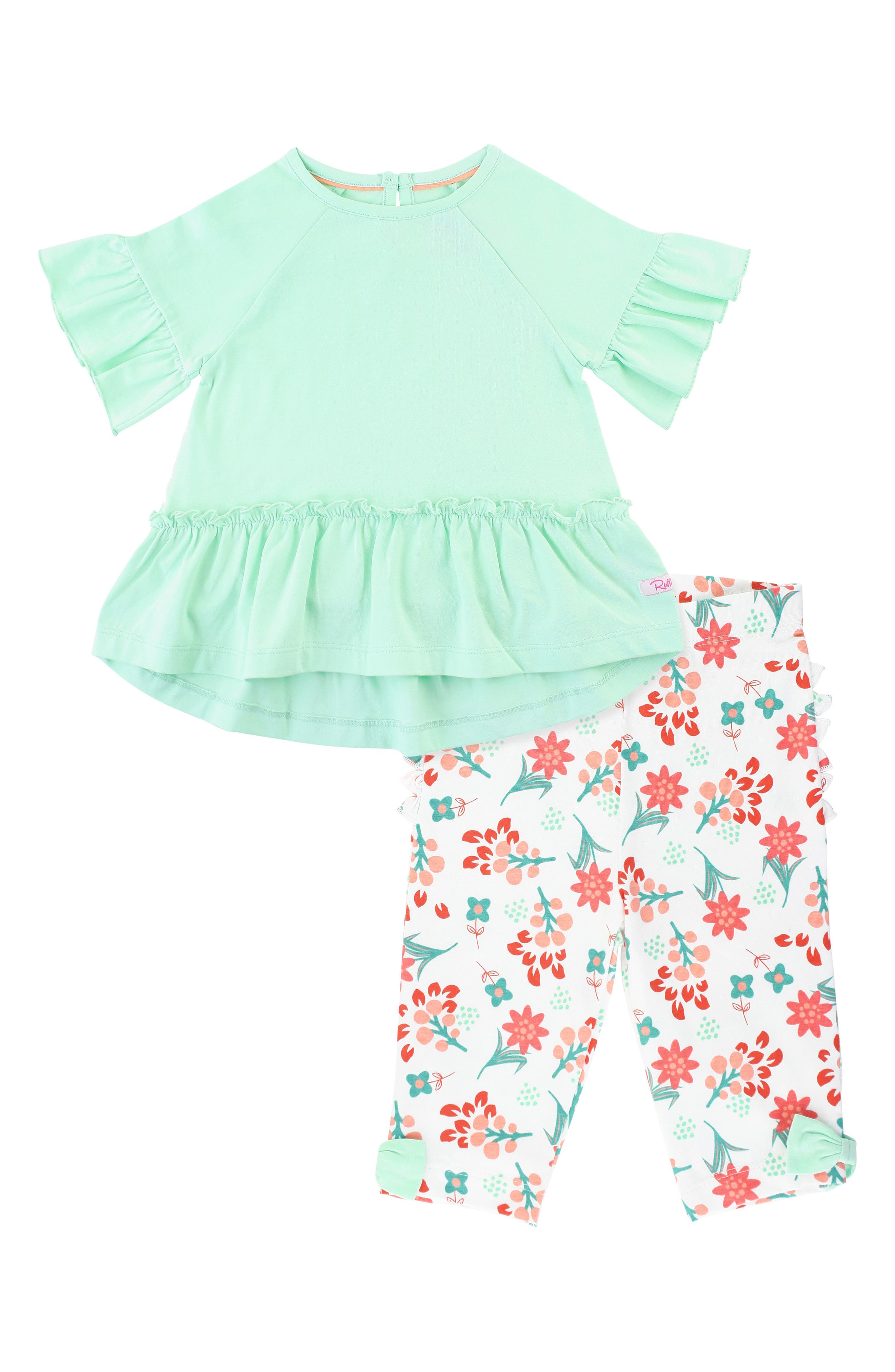 baby capri leggings