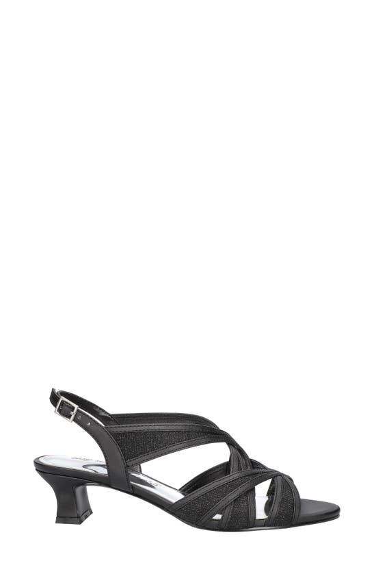 EASY STREET EASY STREET TRISTEN SLINGBACK SANDAL