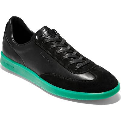 Cole Haan Grandpro Turf Sneaker- Black