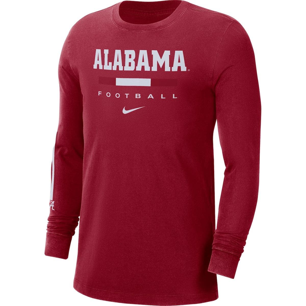 alabama long sleeve shirt