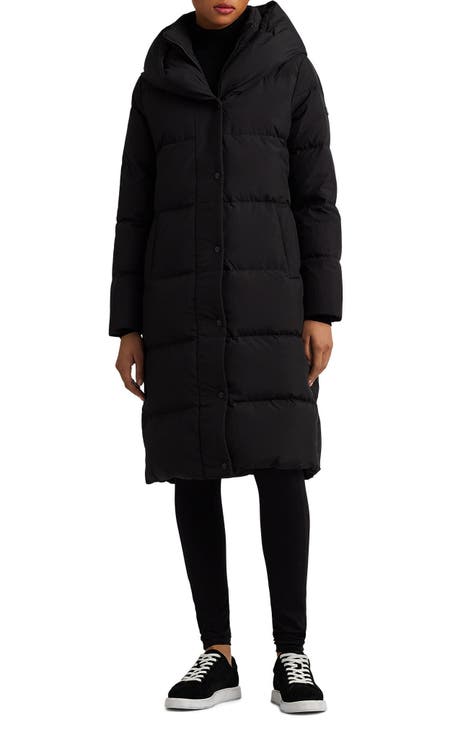 Short Pillow Puffer Wrap Coat - Ready to Wear