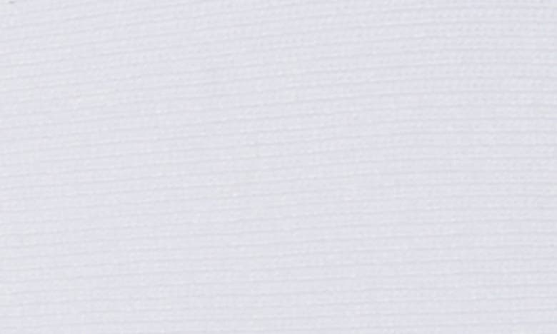 Nordstrom Rack Pack Of 6 No Show Socks In White