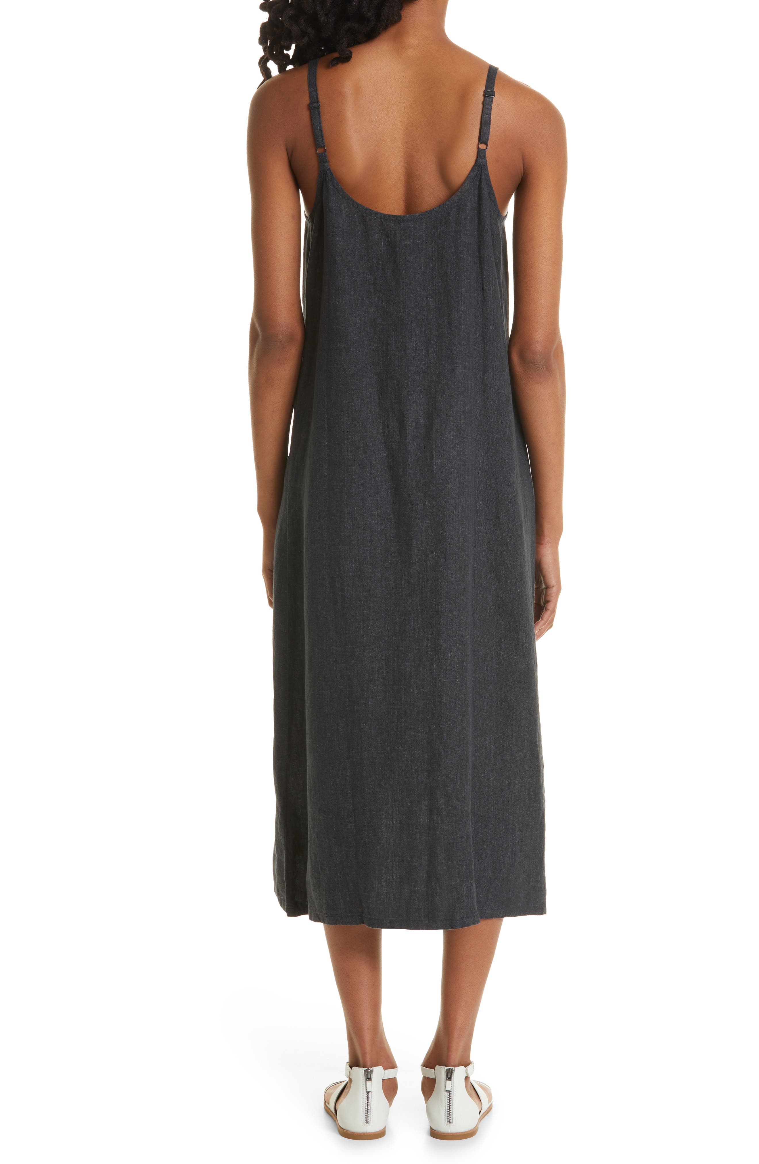 Eileen Fisher Organic Linen Camisole 