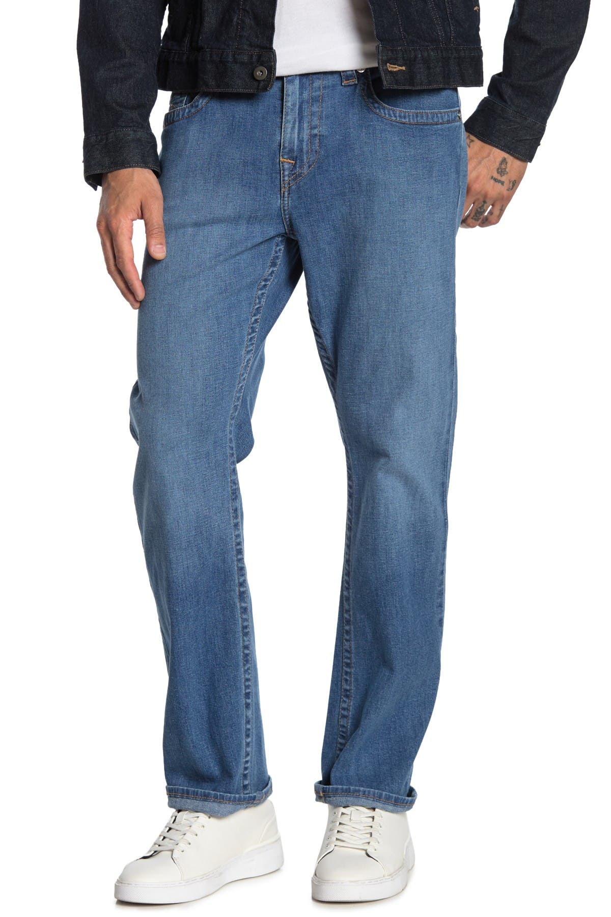 big & tall true religion jeans