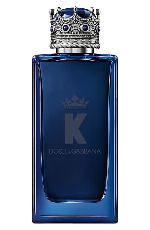 K by Dolce & Gabbana Eau de Parfum Intense at Nordstrom, Size 3.4 Oz