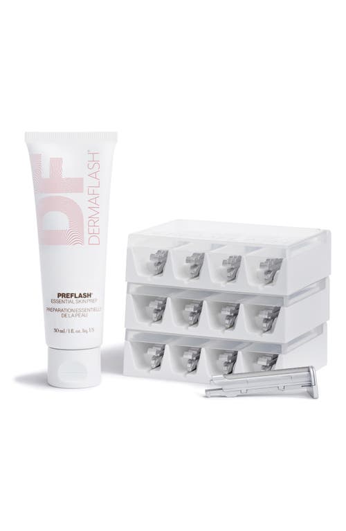 DERMAFLASH LUXE+ Replenishment Edges 12 Week Supply Set USD $87 Value in None