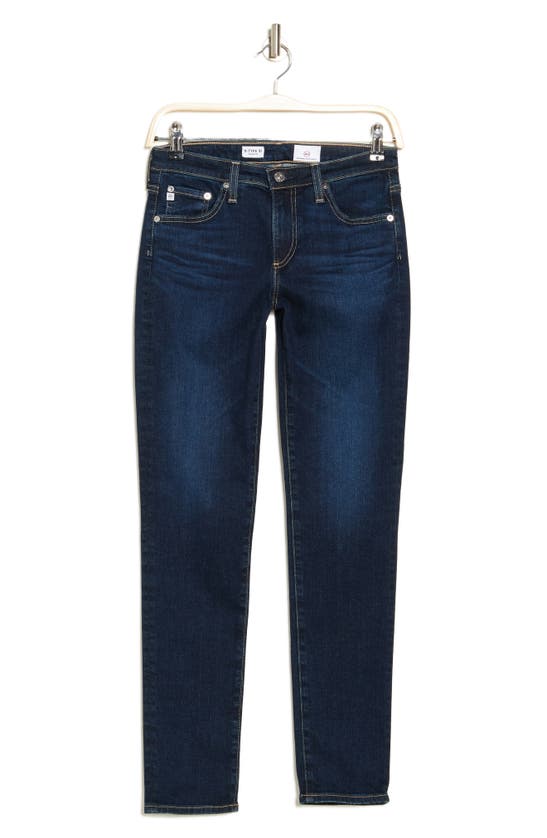 AG AG B-TYPE 02 SLIM STRAIGHT JEANS