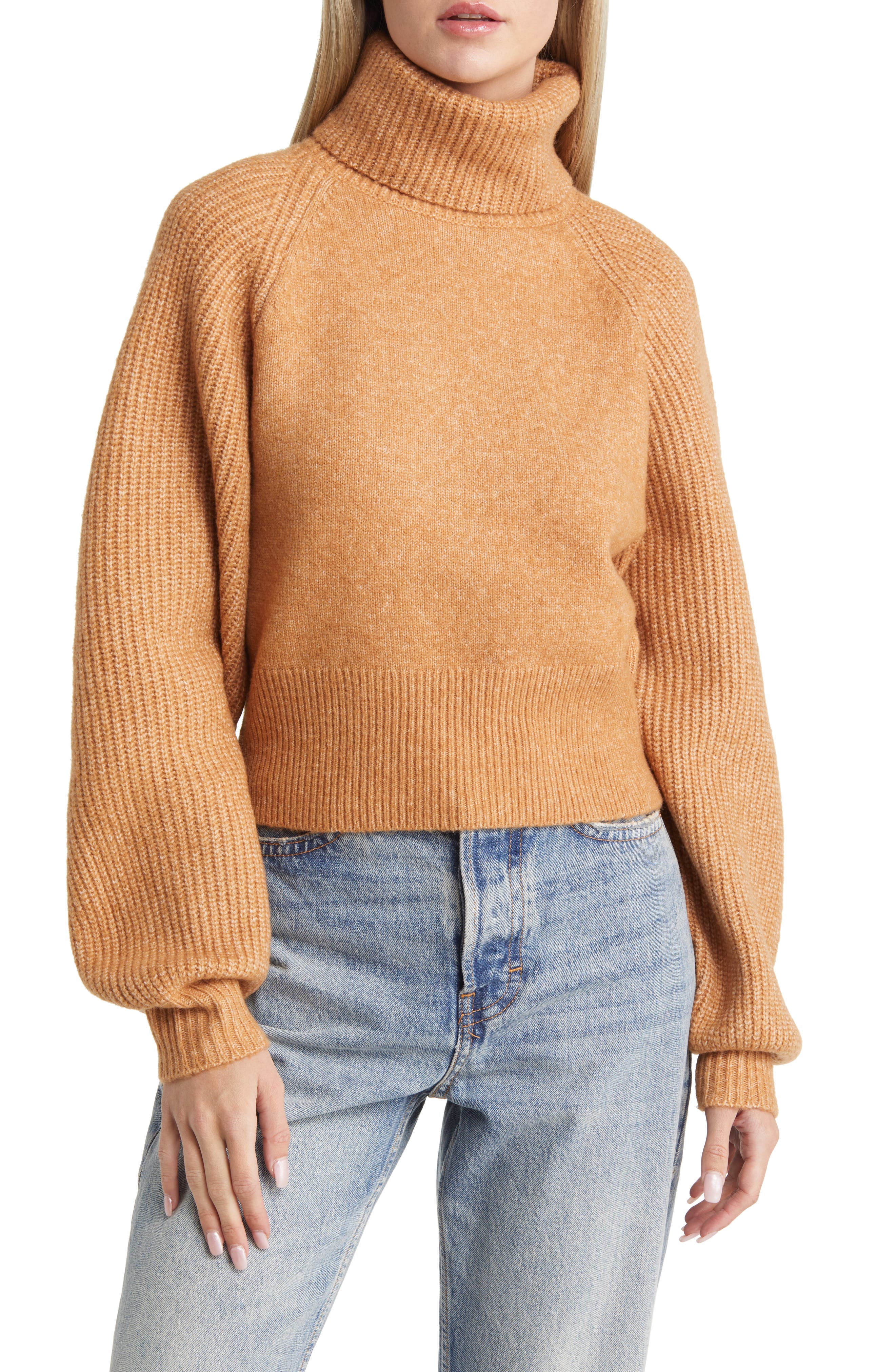 camel sweaters women | Nordstrom