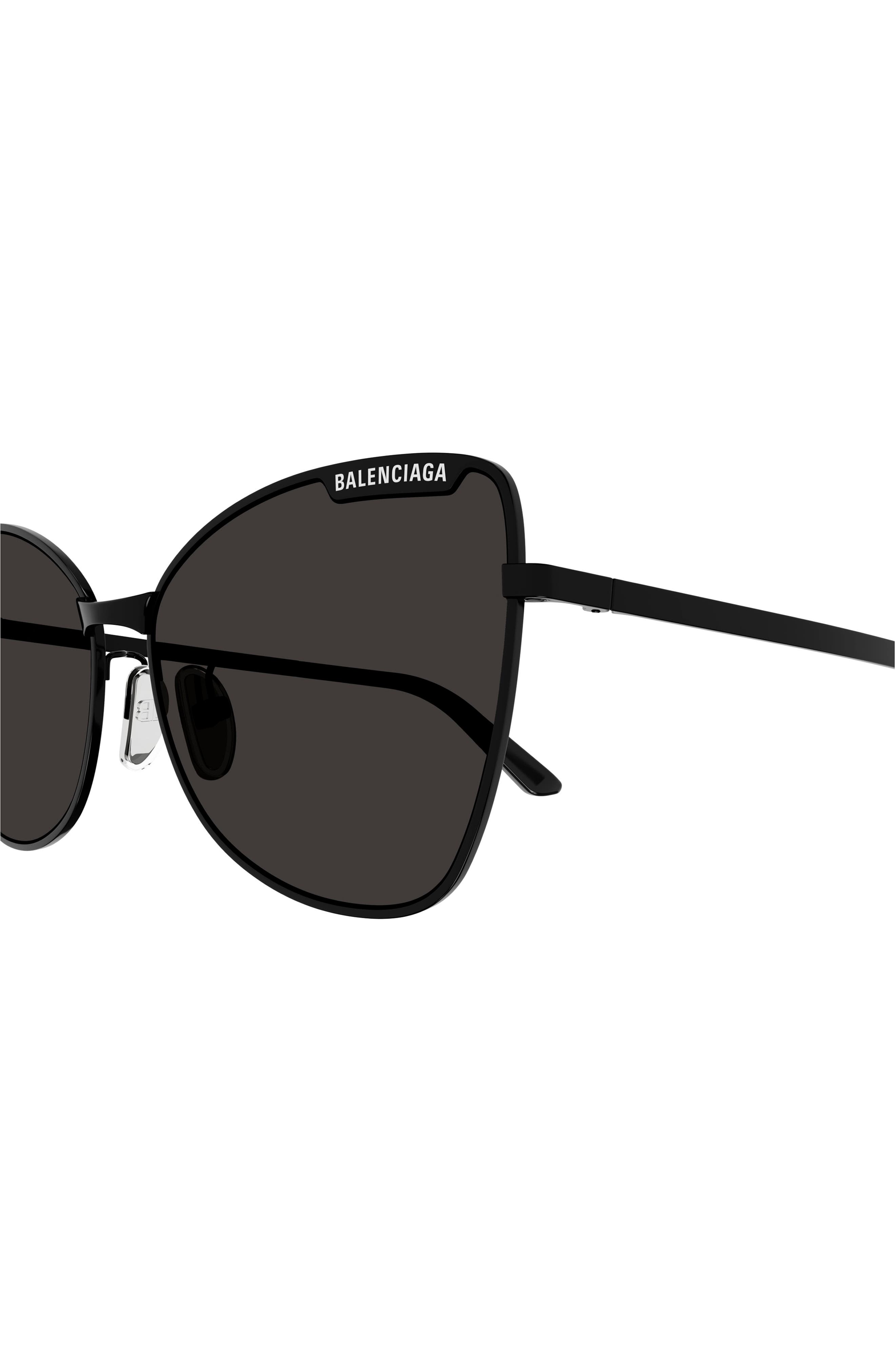 Balenciaga 60mm Butterfly Sunglasses Nordstrom