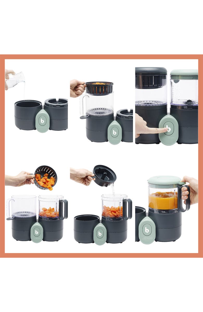 Babymoov Duo Meal Lite All in One Baby Food Maker Nordstrom