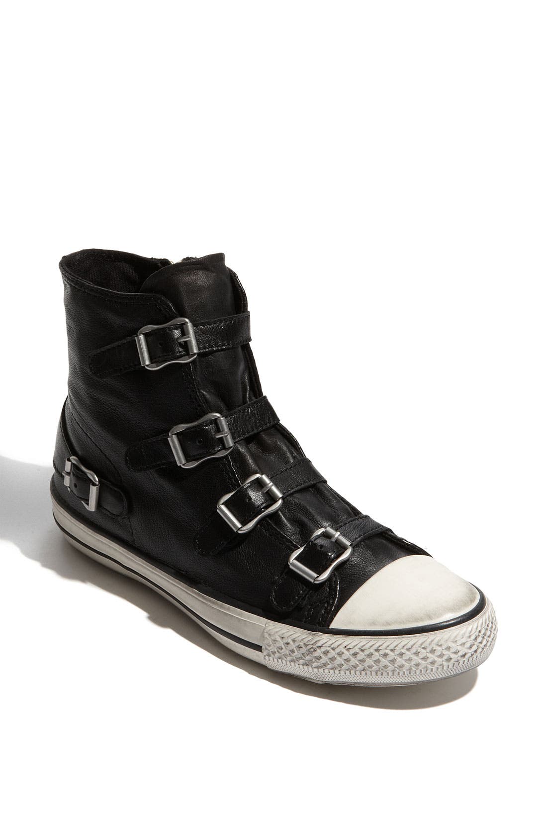 ash high tops
