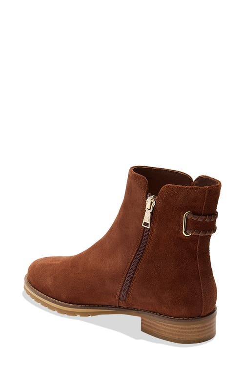 Shop Jack Rogers Newbury Bootie In Sequoia