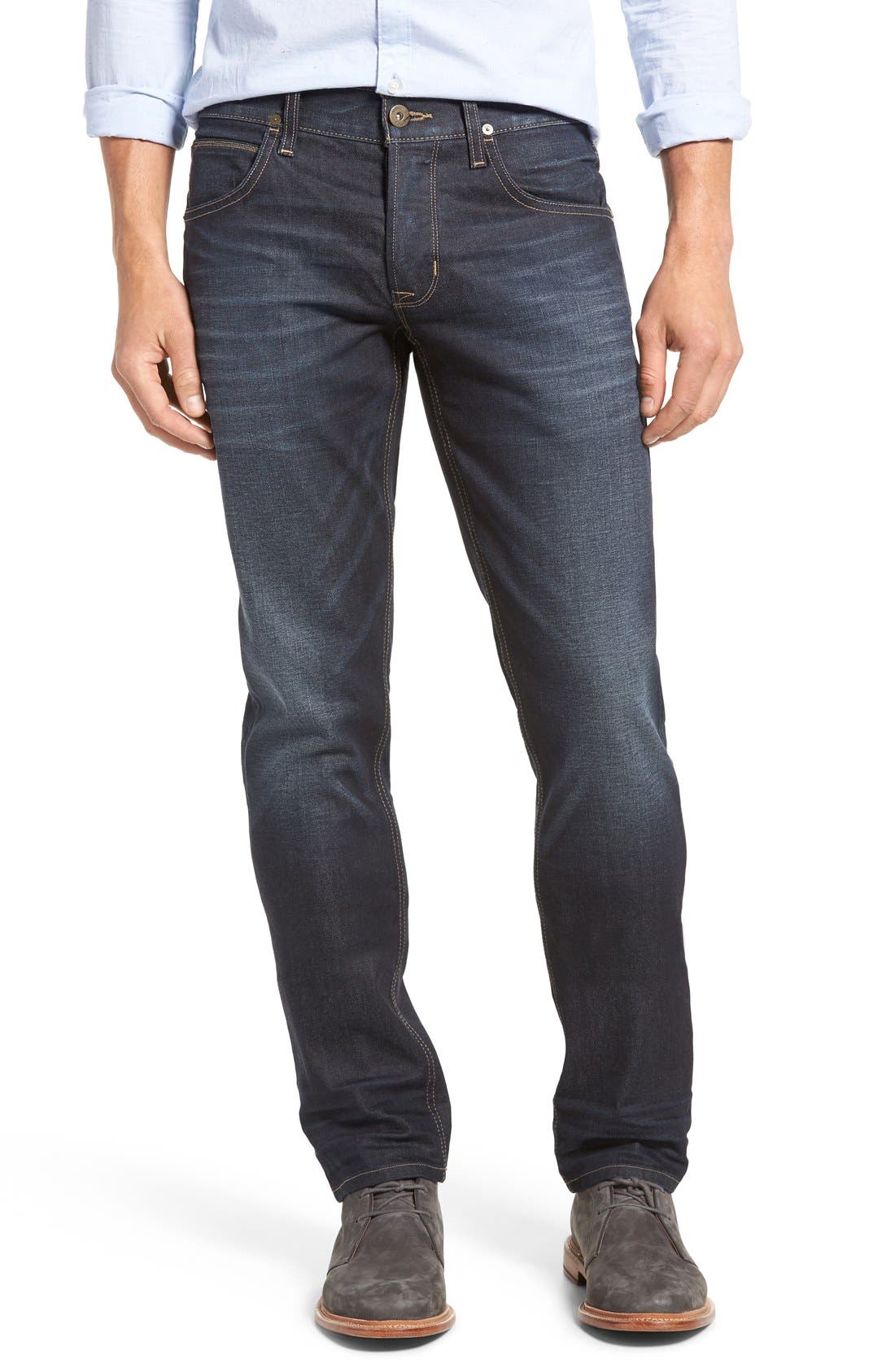 Hudson Jeans 'Blake' Slim Fit Jeans (Dunlin) Nordstrom