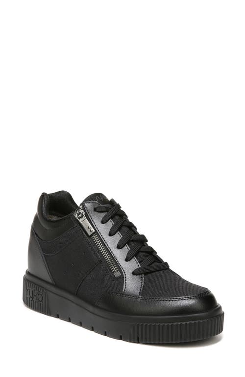 Ryka Rykä Victory Low Top Sneaker In Black/black