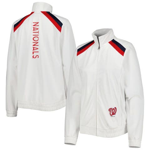 San Francisco 49ers G-III 4Her by Carl Banks Women's Riot Squad Sherpa  Full-Snap Jacket 