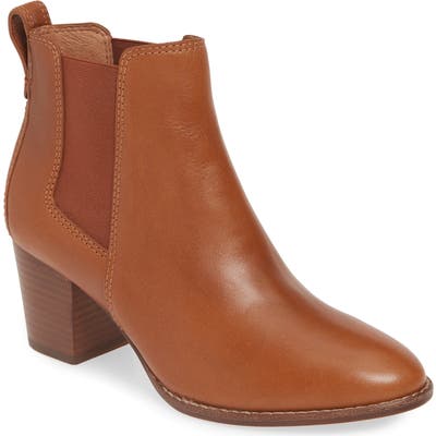 Madewell The Regan Boot- Brown
