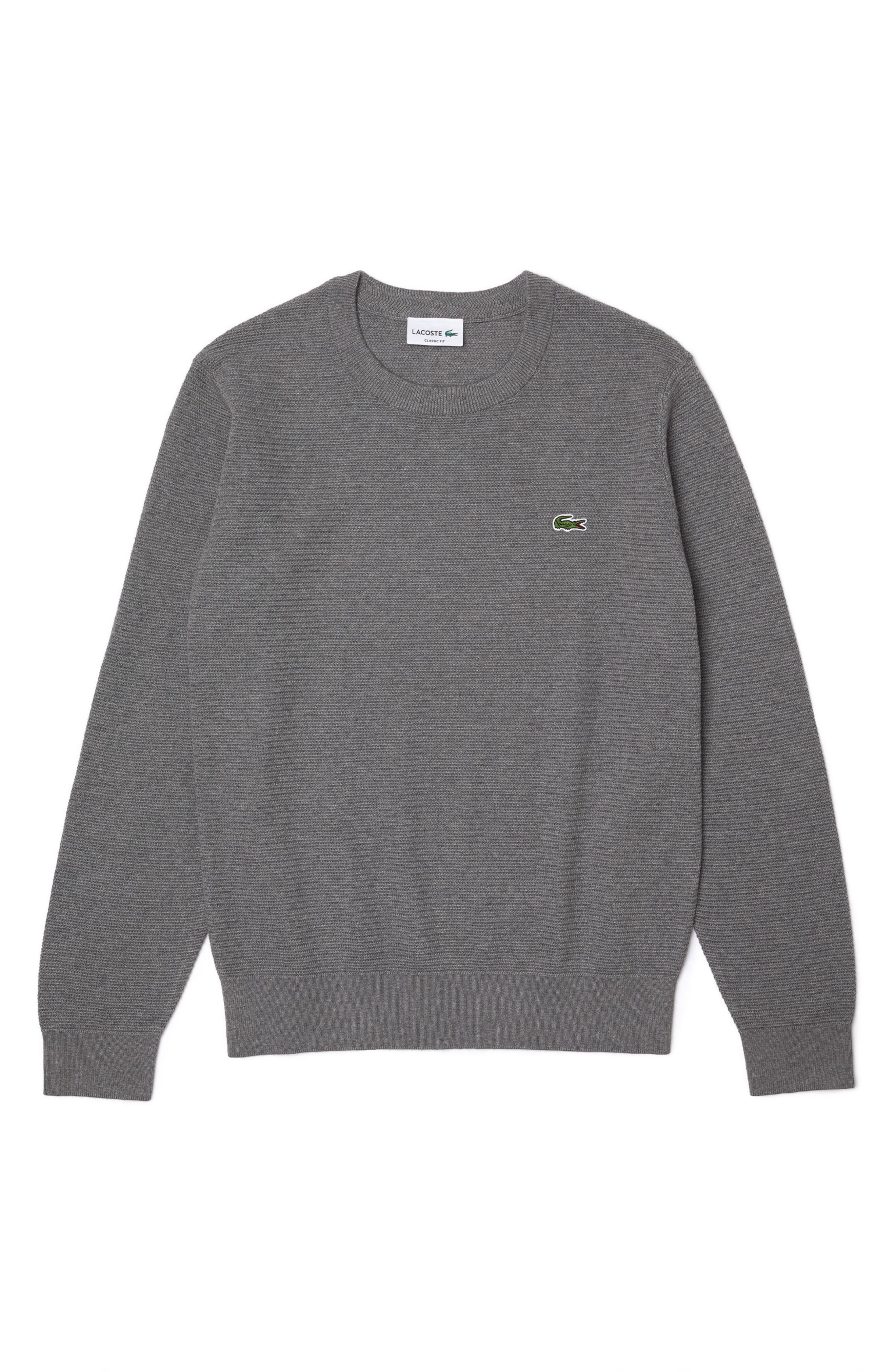 lacoste sweater nordstrom