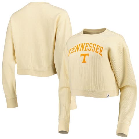 Women's FOCO Cream Tennessee Volunteers Low Top Canvas