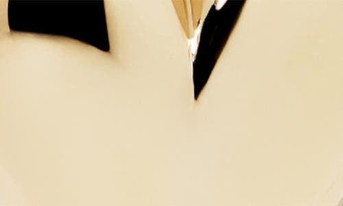 Jennifer Fisher Puffy Heart Drop Earrings In Gold