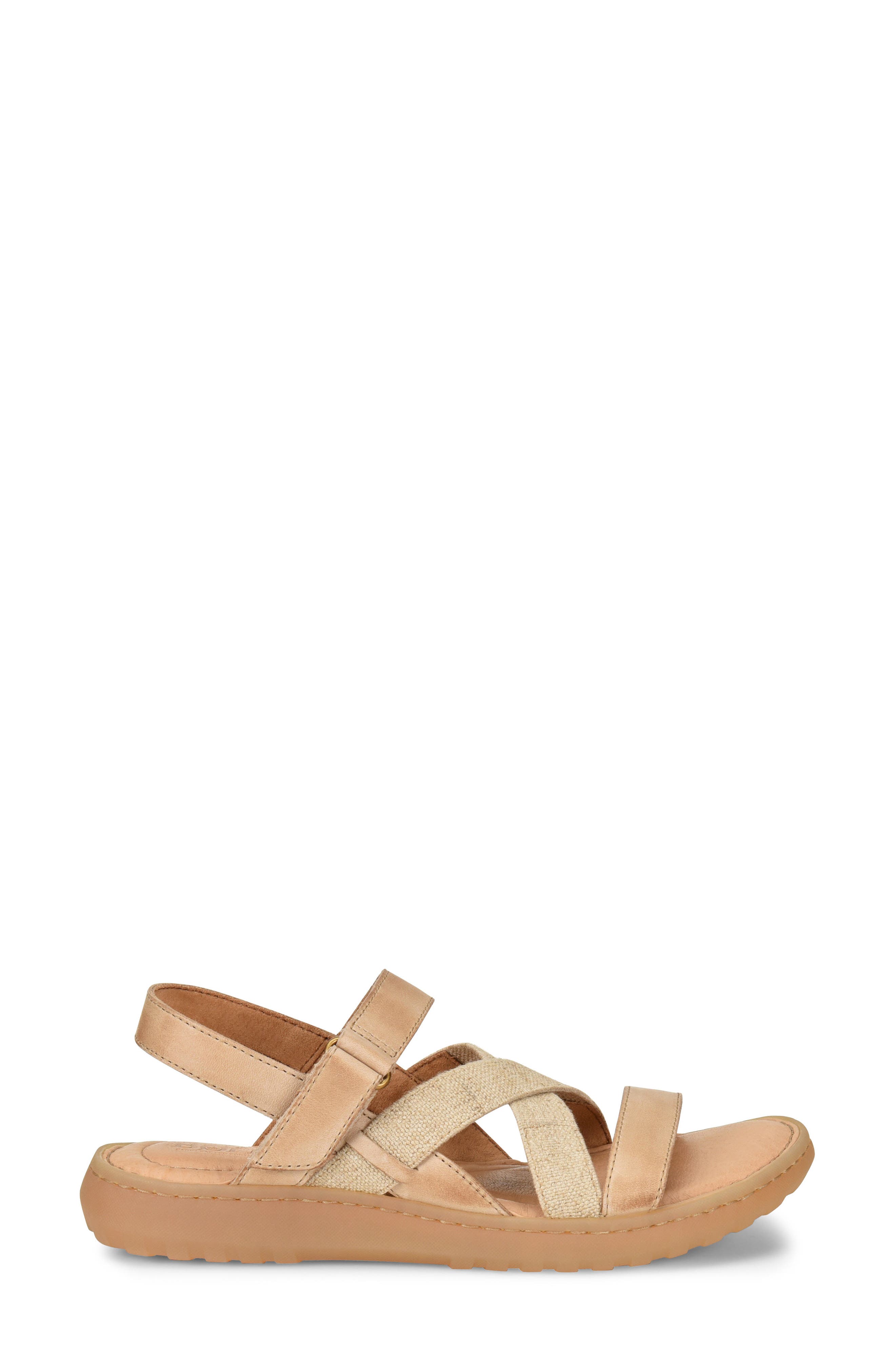 born manta sandals