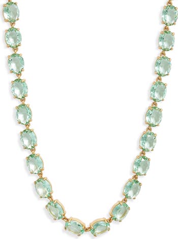 ROXANNE ASSOULIN The Royals Crystal Necklace | Nordstrom 