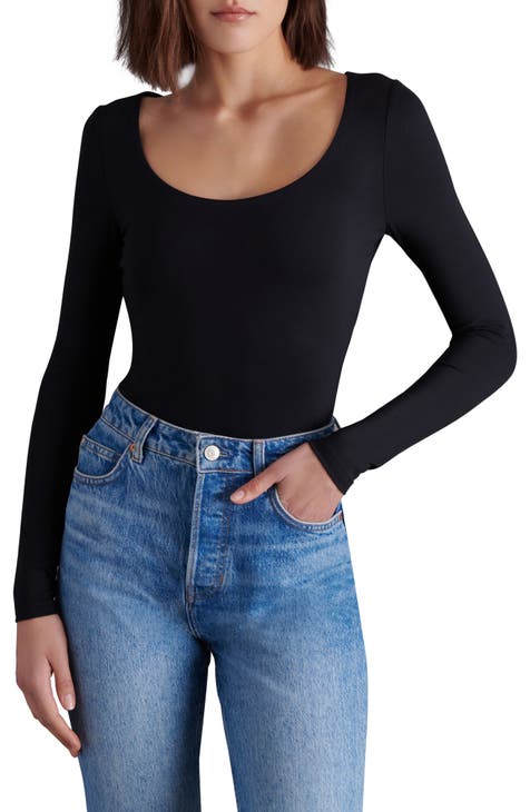 Dressy bodysuit tops best sale