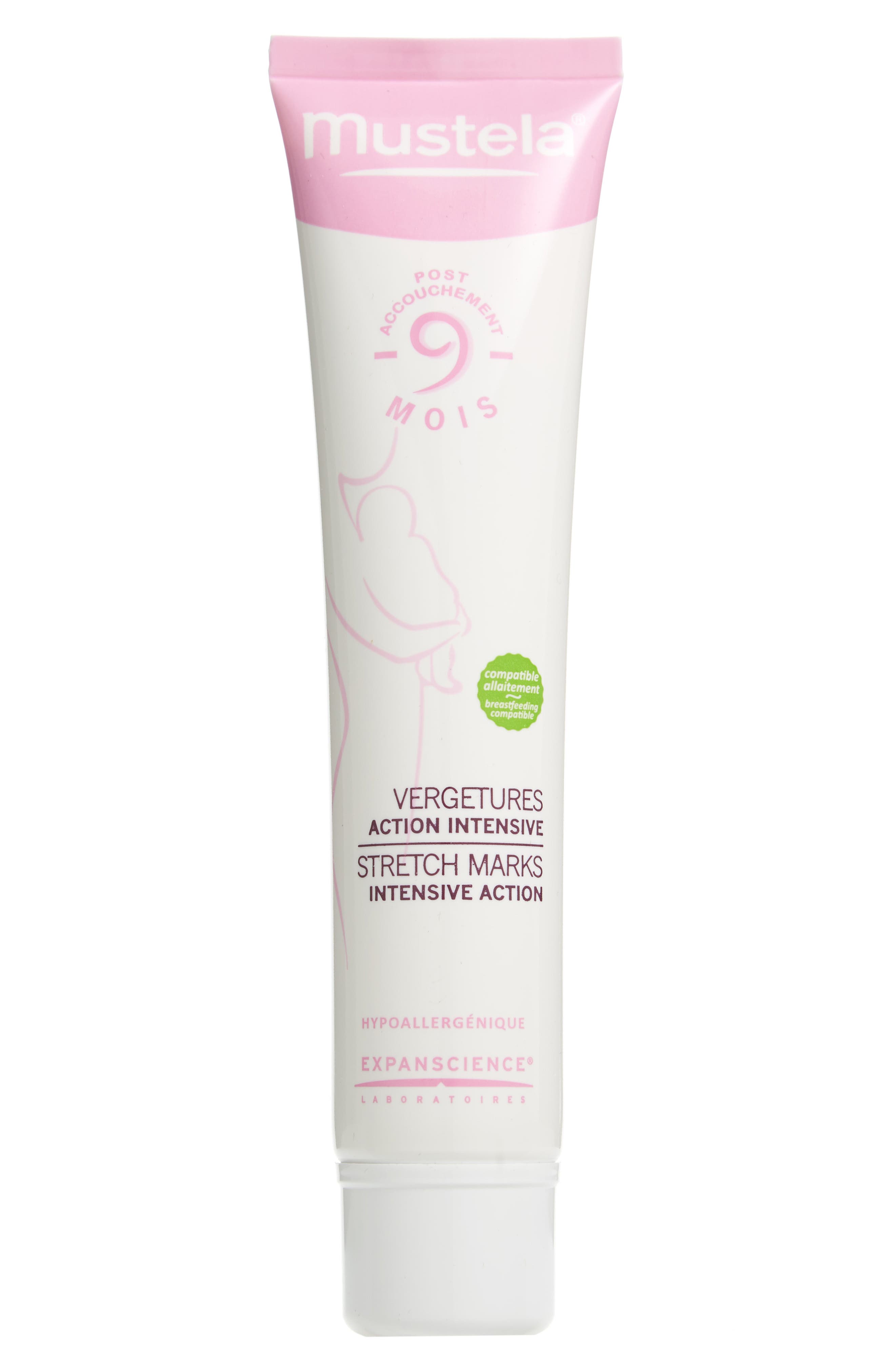 mustela stretch marks intensive action