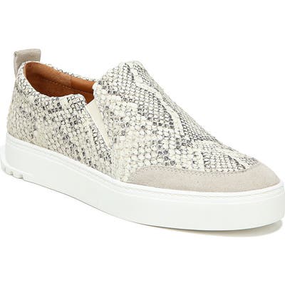 Sarto By Franco Sarto Dannon Platform Slip-On Sneaker, Beige