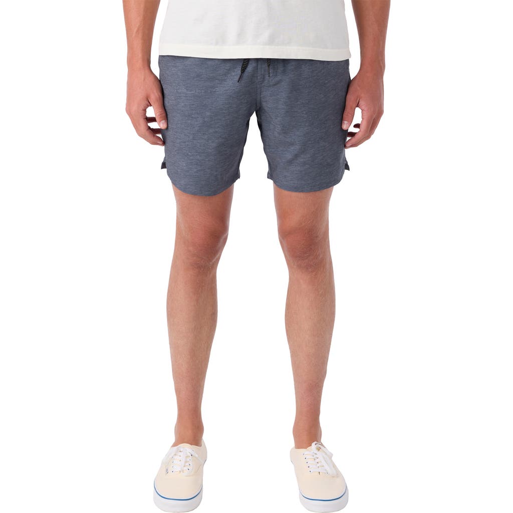 O'neill Perform Light Lined Shorts In Blue