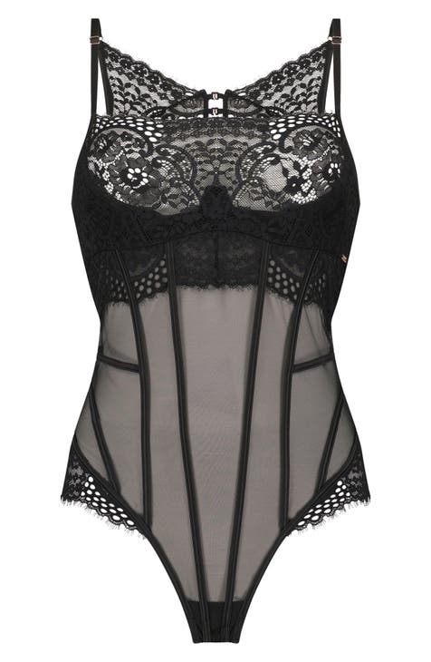 Women's Bodysuits Sexy Lingerie & Intimate Apparel | Nordstrom