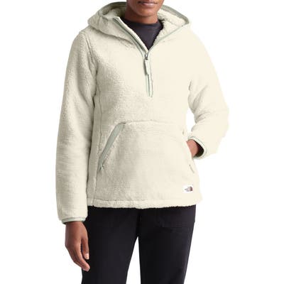 The North Face Campshire High Pile Fleece Pullover Hoodie