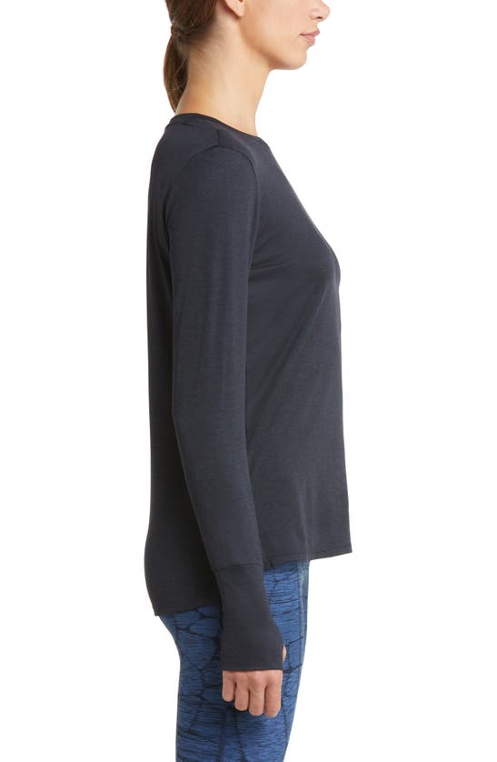 ZELLA ZELLA LIANA RESTORE SOFT LITE LONG SLEEVE T-SHIRT