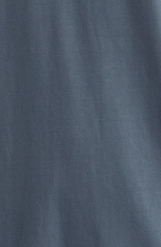 Free Fly Flex Performance Henley In Midnight
