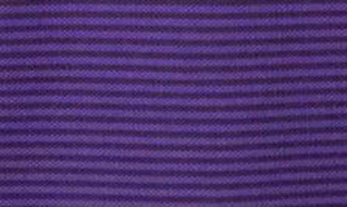 Shop Cutter & Buck Virtue Piqué Quarter Zip Pullover In College Purple/black