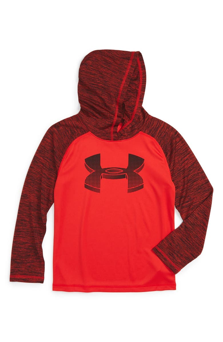 Long sleeve under armour shirts boys Clearance